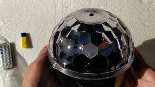 Crystal Magic Ball