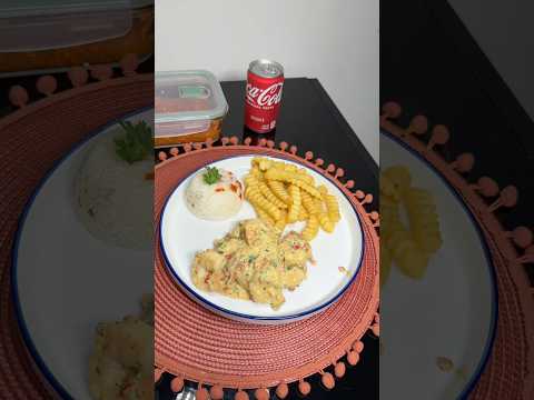 Camarones 🍤 al ajillo