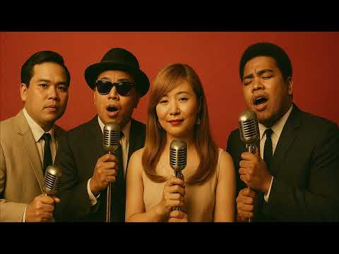 Gagong Rapper  "Kabet" 1960s SOUL VERSION