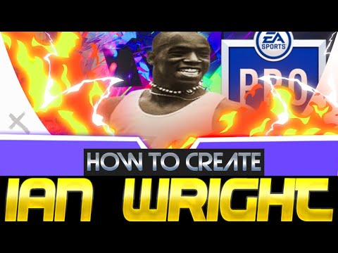 FIFA 22 | VIRTUAL PRO LOOKALIKE TUTORIAL - Ian Wright