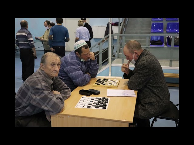 В Алькеевском районе состоялась спартакиада инвалидов