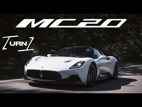 Flawed or Fantastic? - 2022 Maserati MC20 Review