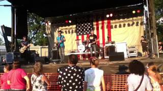 Backseat Drivers The Fold Taste of Lombard 2012