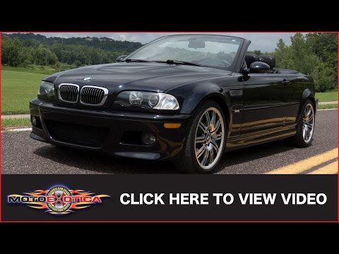 2004 BMW M3 (CC-898259) for sale in St. Louis, Missouri