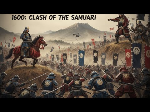 Battle of Sekigahara (1600) – The Clash That United Japan