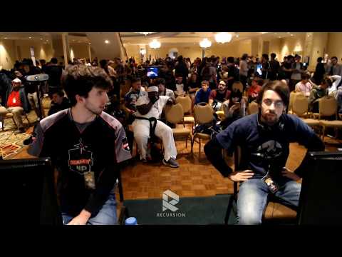 Super Famicon 2017 - Smash 4 Top 64 - Fatality vs Kresent
