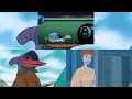 Robin Hood Golden Arrow Pinocchio Pool Scene 101 Dalmatians Outburst Dutch 1995 720p HD