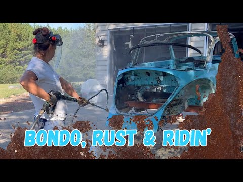Episode 9   Bondo, Rust & Ridin'