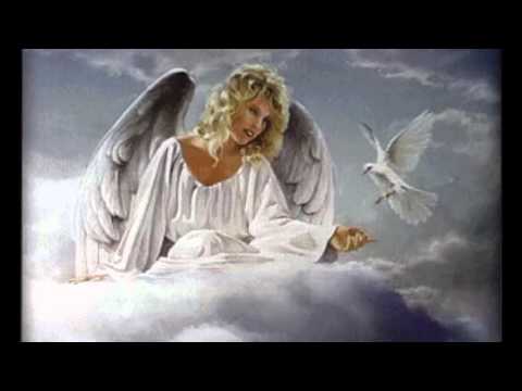 Anioły -kim są ,skąd pochodzą ,zmiany na ziemi ,rozmowa z aniołem (2014)