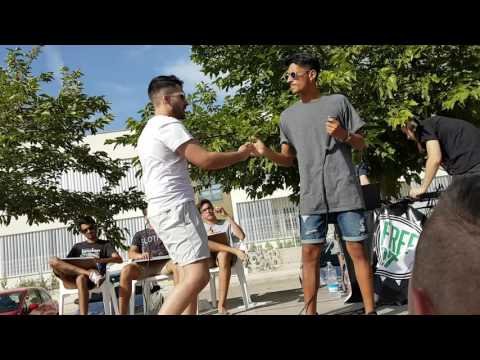 Pedrito vs Bermu | Octavos | MAIORICA FIGHTER