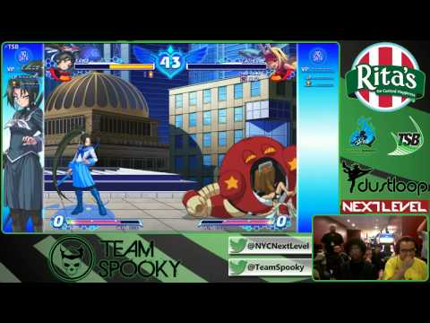 Arcana Heart 3 Lovemax @ TSB 6/21 - Top 6