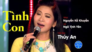 Tình Con Music Video