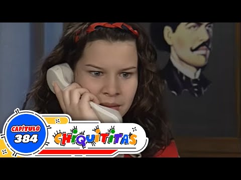 Chiquititas (1997) | Capítulo 384