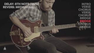 Come Holy Spirit (Electric Tutorial)