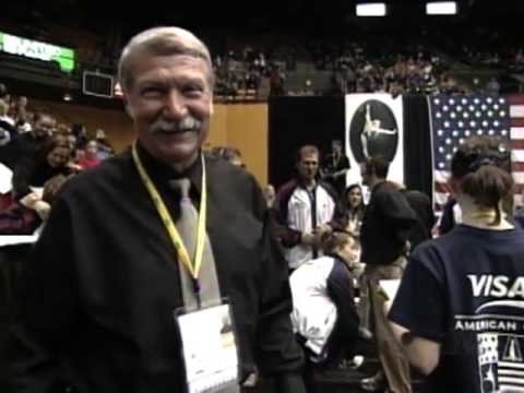 Broadcast Close - 2003 Visa American Cup