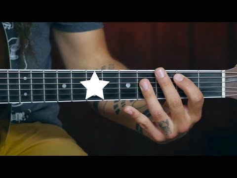 B Barre Chord Exercise for Beginners