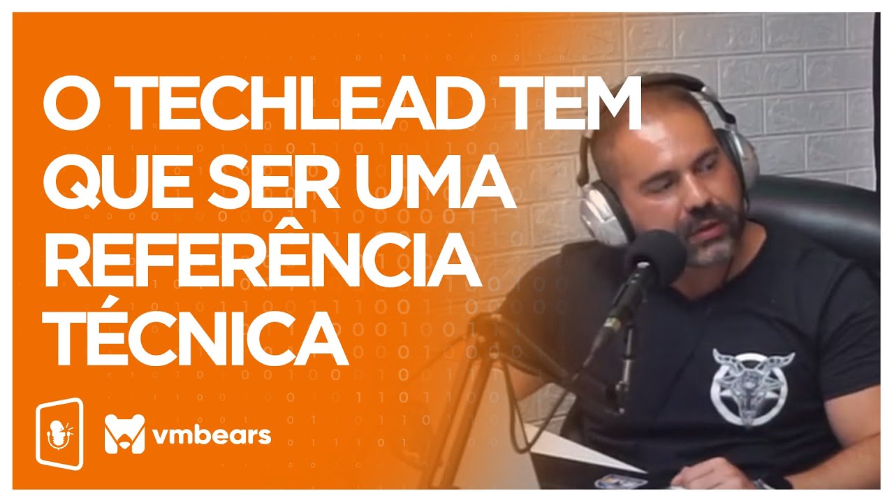 QUAL É O PAPEL DO TECHLEAD (LÍDER TÉCNICO) ?