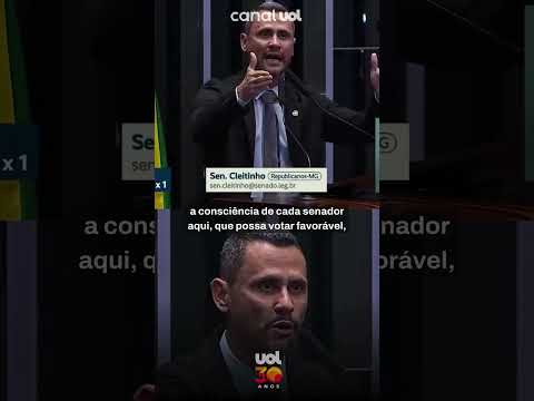 Fim da escala 6×1: Enquanto trabalhador faz 6×1, Congresso tem privilégios, diz Cleitinho
