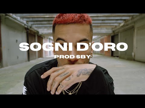 'SOGNI D'ORO' Sfera Ebbasta x Charlie Charles Type Beat | 2016 Type Beat