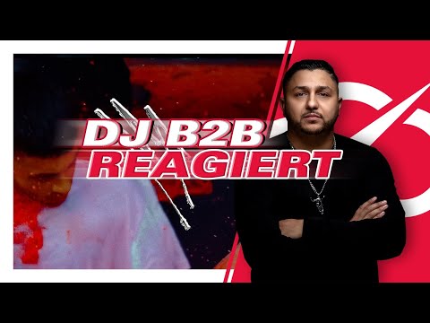DJ B2B REAGIERT AUF JAMULE x CHILLA   13 prod  by Miksu : Macloud & Jumpa