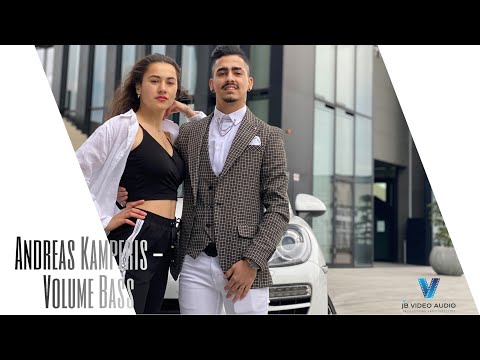 ANDREAS KAMPERIS / Volume Bass (Tallava) - (( OFFICIAL VIDEO 2020 )) JB PRODUCTION