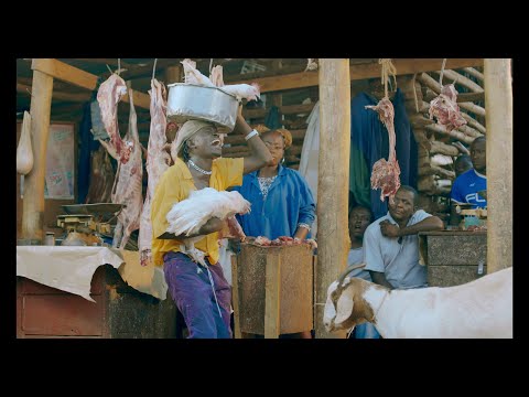 Ebyooya binji (Silya Nyama)-Embuzi By Kid dee OFFICIAL VIDEO OUT HD_#kankujekoembuzi #ebyoyabingi