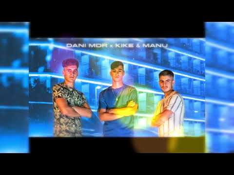 Karaoke - Dani MDR FT Kike FT Manu - (No Se Que Tiene)