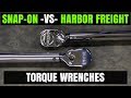 Icon 1/2" Torque Wrench Demo by Real Tool Reviews