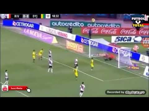 River Plate 0 - 1 Defensa y Justicia - Resumen Y Goles
