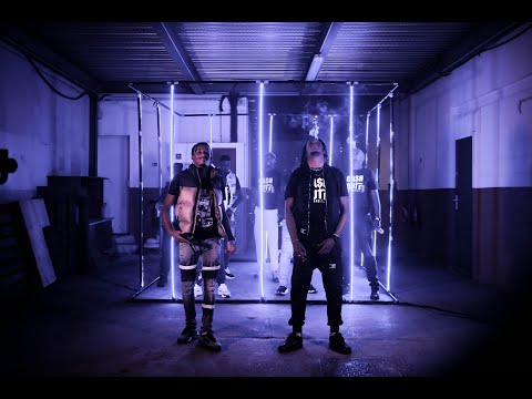 Sn2op - Drill Party ft. Squadra [Flobens] (Clip Officiel)