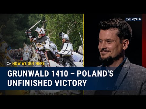 Teutonic Knights, Battle of Grunwald, And How the Order Became Prussia | How We Got Here