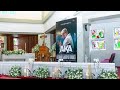 A look inside AKA'S funeral service|| Full video