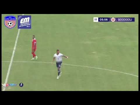 FINAL da Taça Corcovado - America 0x1 Friburguense