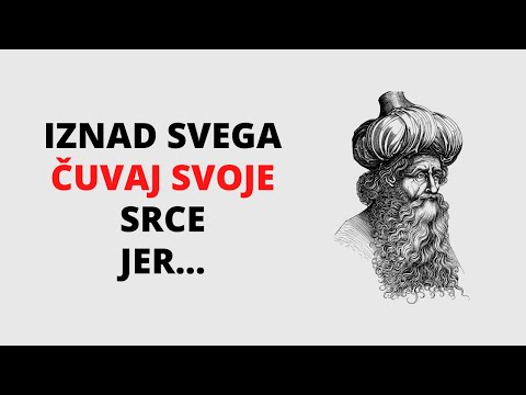 Izreke Najmudrijeg Čovjeka Koje Će Vam Pomoći Da Budete Bolji