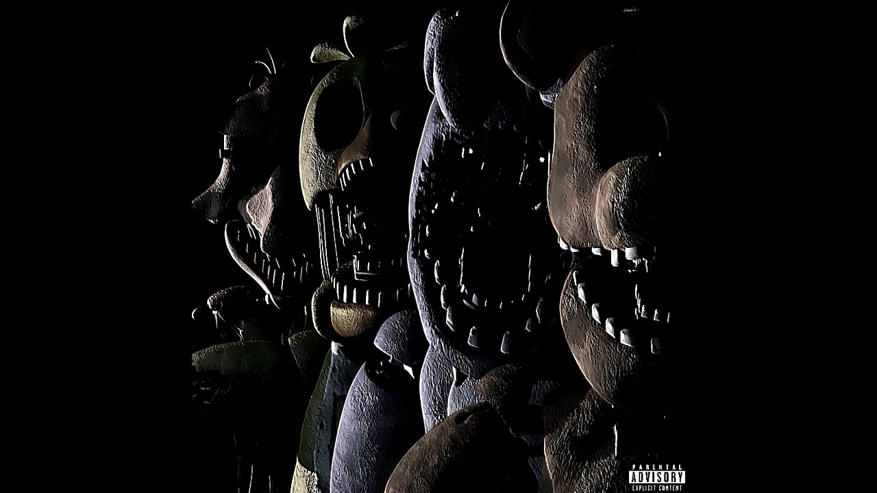 FNaF 2 Menu Music Trap Remix