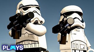 10 HILARIOUS Cheats in Lego Games