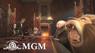 THE ADDAMS FAMILY | &quot;My Family&quot; Lyric Video ft. Migos, Karol G, Snoop Dogg and Rock Mafia | MGM