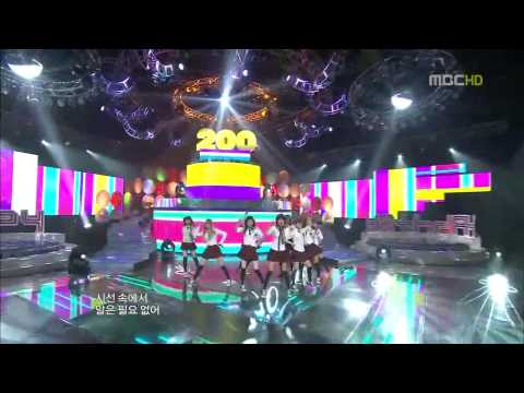 [HD/LIVE] 100220 SNSD - Into the New World