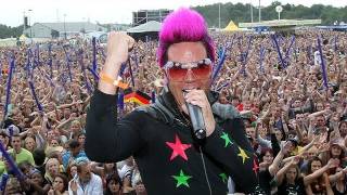 [HD] Lass uns schmutzig Liebe machen - Lorenz Büffel (Offzielles Video) Live-Act!