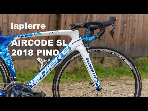 lapierre AIR CODE SL 2018"PINO" assembly 組立動画