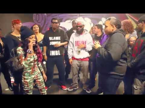 E-Breezy vs T. Millie Barz
