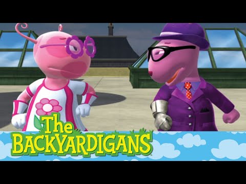 The Backyardigans: Flower Power! - Ep.66
