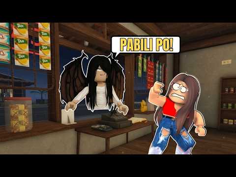 MAY ASWANG SA TINDAHAN KO | Roblox | Run A Sari Sari Store