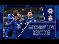 Chelsea vs Liverpool | All The Reaction! | Matchday Live