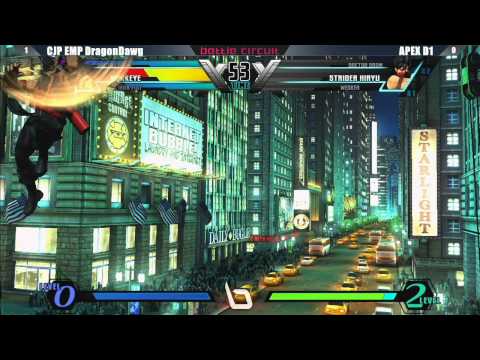 Next Level Battle Circuit #41 Part 7 - Ultimate Marvel vs Capcom 3 - LOL Style Rules