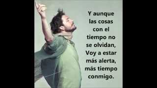 Siendo uno mismo LETRA - Manuel Carrasco