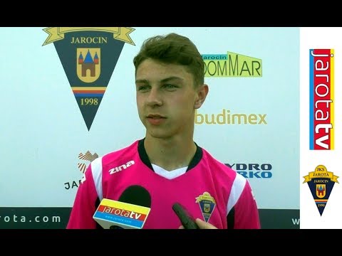 Dawid Krzyżaniak o swoim debiucie