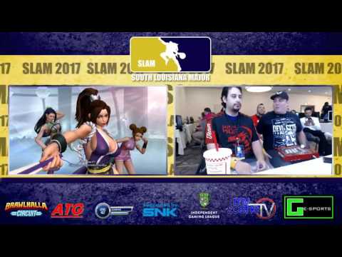 [SLAM 2017 KOFXIV Top 8] - TC Pako vs. ViolentKain