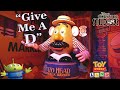 Mr Potato Head Give Me A D Boardwalk Barker Disney S Hollywood Studios Toy Story Land