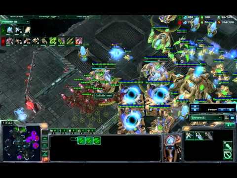 IEM New York Semi Finals - Fruitdealer vs GoSuGatored game 1